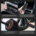 Автомобільний компресор Baseus Super Mini Inflator Pump Black