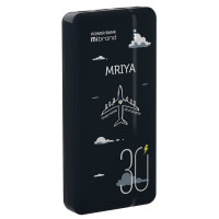 Повербанк Mibrand Mriya 30000mAh 20W Black