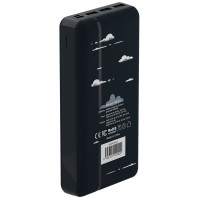 Повербанк Mibrand Mriya 30000mAh 20W Black