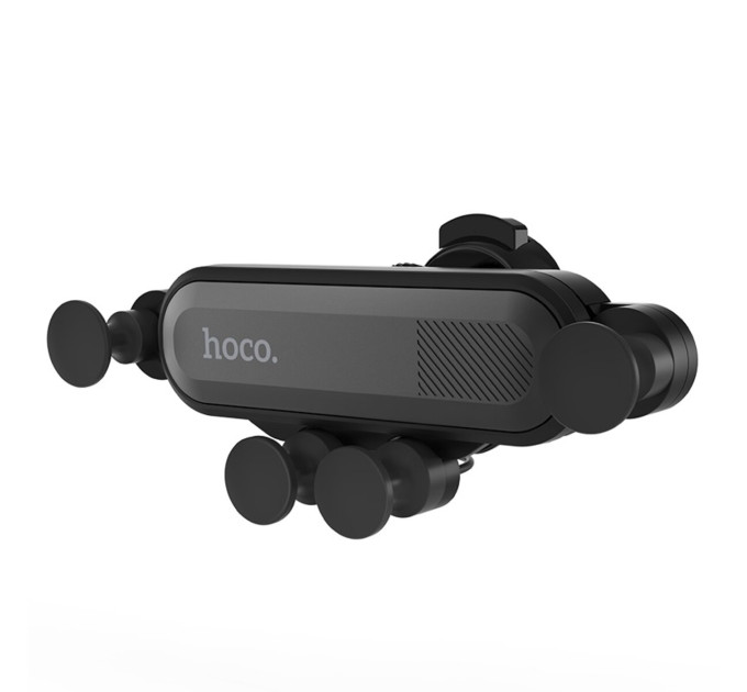 Тримач для мобільного HOCO CA51 Air Black