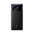 Повербанк Baseus Bipow Digital Display Power Bank 20000mAh 15W Black