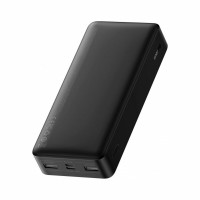 Повербанк Baseus Bipow Digital Display Power Bank 20000mAh 15W Black