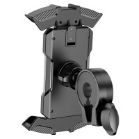 Тримач для мобільного BOROFONE BH72B Black