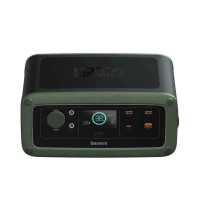 Портативна зарядна станція Baseus ioTa Series Portable Power Station 450W (DE/EU 220V) Cold Green