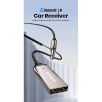 Bluetooth-ресивер UGREEN CM309 Space Gray (UGR-70601)