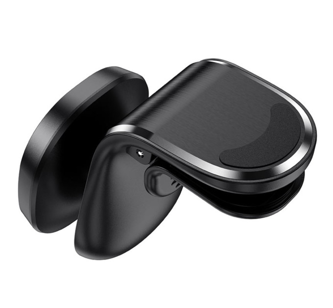 Тримач для мобільного BOROFONE BH40 Kyle air outlet magnetic car holder Black