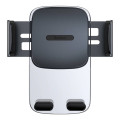 Тримач для мобiльного Baseus Easy Control Clamp Car Mount Holder (A Set) Black