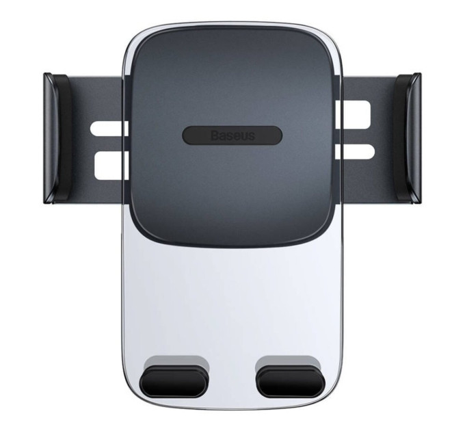 Тримач для мобiльного Baseus Easy Control Clamp Car Mount Holder (A Set) Black