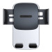 Тримач для мобiльного Baseus Easy Control Clamp Car Mount Holder (A Set) Black