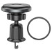 Тримач для мобільного BOROFONE BH77 Seaside air outlet ring magnetic car holder