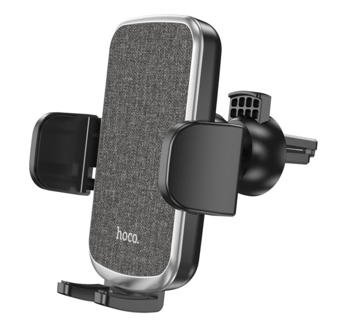 Тримач для мобільного HOCO CA94 Polaris Black