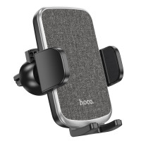 Тримач для мобільного HOCO CA94 Polaris Black