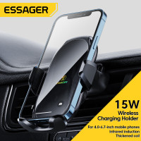 Тримач для мобільного Essager EZJCFK-ZP01 black