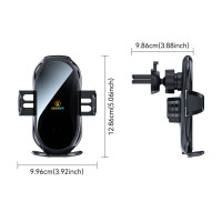 Тримач для мобільного Essager EZJCFK-ZP01 black