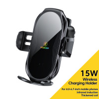 Тримач для мобільного Essager EZJCFK-ZP01 black