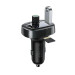 FM-трансмітер Baseus T Shaped S-09 Black