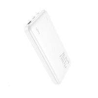 Повербанк HOCO J87 Tacker PD20W+QC3.0 (10000mAh) White