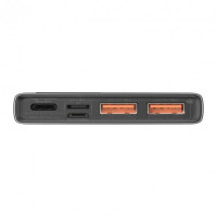 Повербанк Baseus Adaman Metal Digital Display Quick Charge Power Bank 10000mAh 22.5W Black