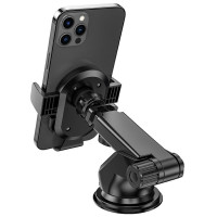 Тримач для мобільного BOROFONE BH39 Amazing Black