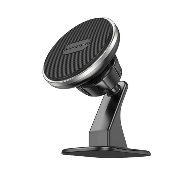 Тримач для мобільного BOROFONE BH63 Black Silver