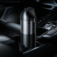 Автомобільний пилосос Usams US-ZB234 Mini Black