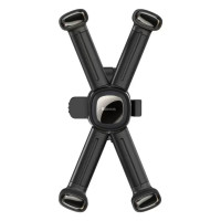 Велотримач для мобiльного Baseus SUQX-01 Black