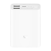 Повербанк Xiaomi Mi Power Bank 3 Ultra Compact 10000 mAh 22.5W (PB1022ZM) White