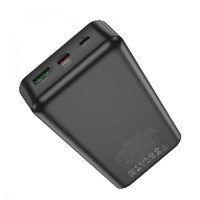 Повербанк HOCO J102A Cool figure PD20W+QC3.0 (20000mAh) Black