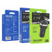 Автомобільний зарядний пристрій BOROFONE BZ13B Extreme dual port car charger Black