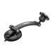 Тримач для мобільного BOROFONE BH65 Graceful dual-axis center console magnetic car hold Black Silver