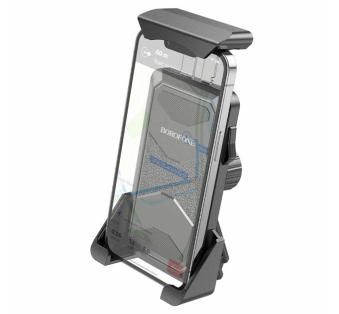 Тримач для мобільного BOROFONE BH79 Black