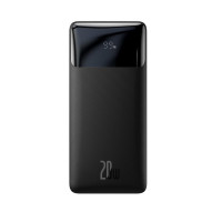 Повербанк Baseus Bipow 20000mAh 20W Black