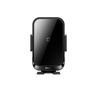 Тримач для мобiльного Baseus SUDD000001 15W Black