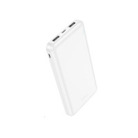 Повербанк HOCO J100 (10000mAh) White