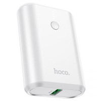 Повербанк HOCO Q3 Mayflower PD20W+QC3.0 (10000mAh) White