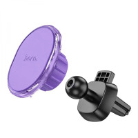 Тримач для мобільного HOCO H1 Crystal Romantic Purple