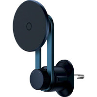 Тримач для мобiльного з БЗП Baseus MagPro Series Magnetic Car Mount Cosmic Black