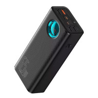 Повербанк Baseus Amblight Digital Display Fast Charge Power Bank 26800mAh Cluster Black