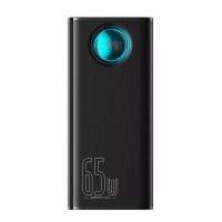 Повербанк Baseus Amblight Digital Display Fast Charge Power Bank 26800mAh Cluster Black