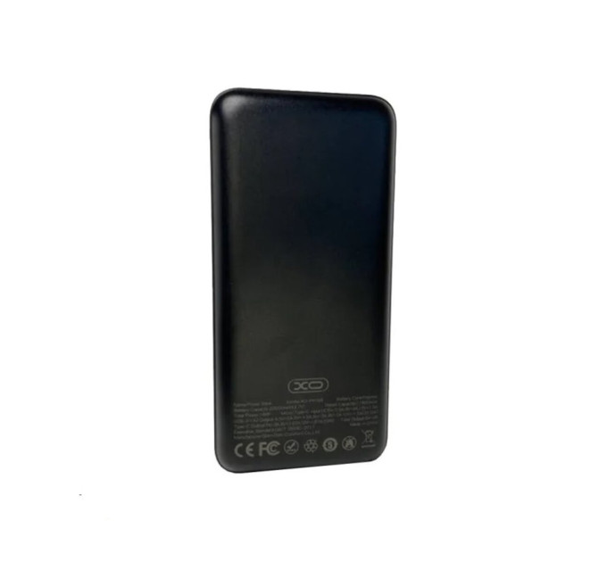 Повербанк XO PR188 PD20W+QC22.5W 20000mAh Black