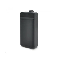 Повербанк XO PR157 PD20W/QC22.5W 40000mAh Black