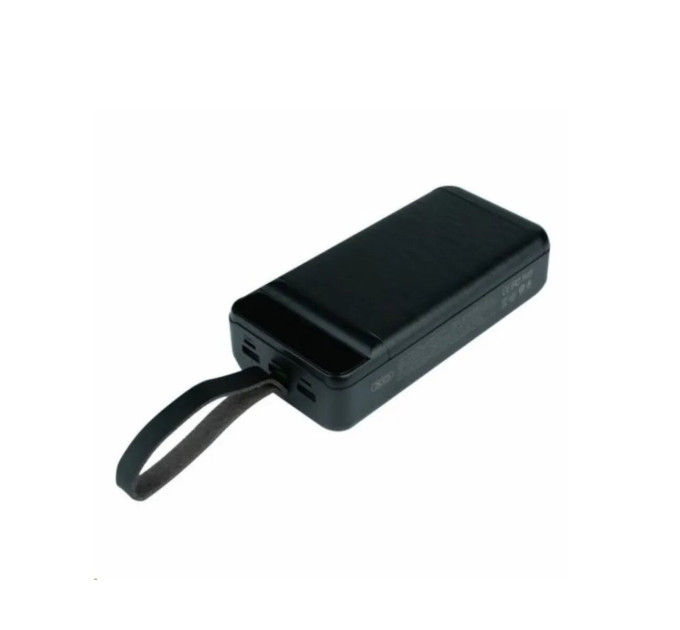 Повербанк XO PR157 PD20W/QC22.5W 40000mAh Black