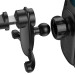 Тримач для мобiльного з БЗП Baseus WXHW02-01 Black