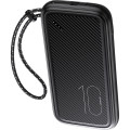 Повербанк Usams US-CD150 PB56 Power Bank with Lanyard 10000mah Black