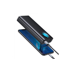 Повербанк Baseus Amblight 30000mAh 65W Black