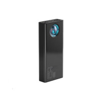 Повербанк Baseus Amblight 30000mAh 65W Black