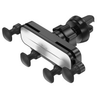 Тримач для мобільного HOCO CA102 Black