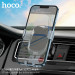 Тримач для мобільного HOCO H7 Space Grey