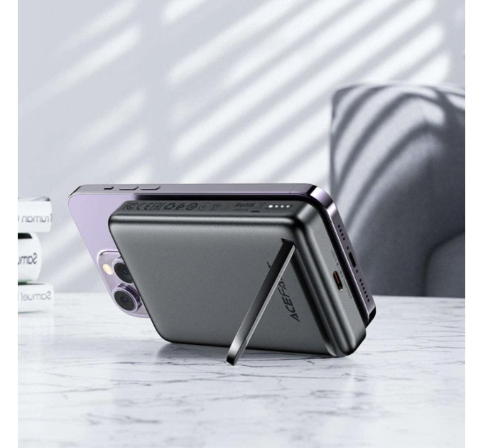Повербанк ACEFAST M6 PD20W 10000mAh Black