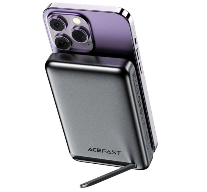 Повербанк ACEFAST M6 PD20W 10000mAh Black